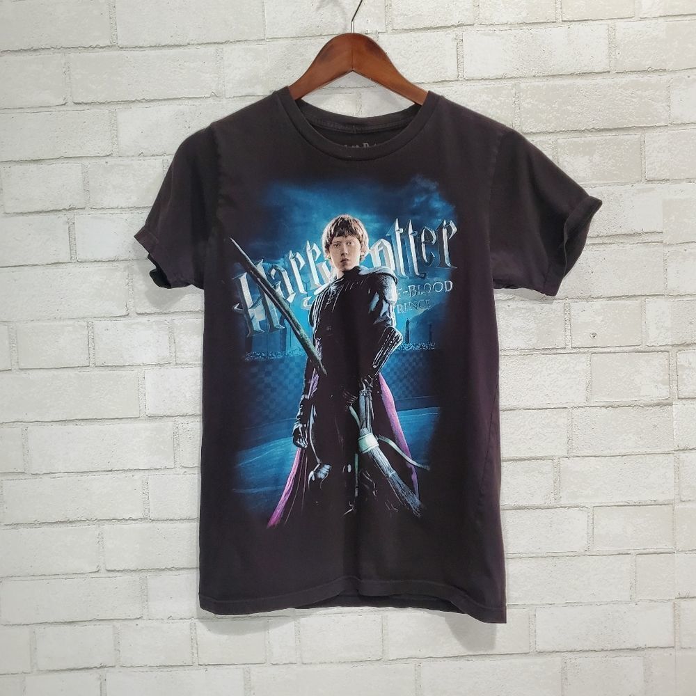Harry Potter graphic‎ short sleeve tee